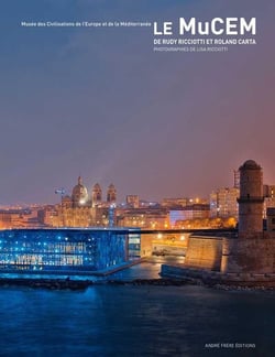 Le MUCEM - musée des civilisations de l'Europe et de la Méditerranée