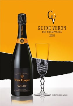 Guide Véron des champagnes (édition 2018)
