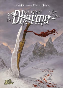 La Roue du Dharma : une aventure de Munde Shayapan