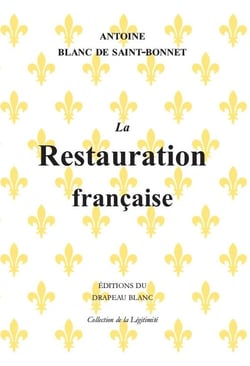 La restauration française