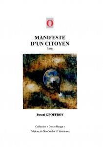 Manifeste d'un citoyen