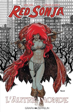 Red Sonja - l'autre monde : Intégrale vol.1 : Tomes 1 à 6