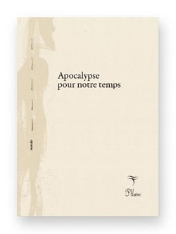 Apocalypse pour notre temps : Petite éthique pour l'ère du vide