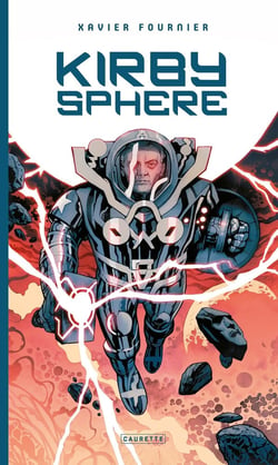 Kirbysphère - influences de connexions dans l'oeuvre de Jack Kirby