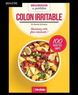 Colon irritable - nourrissez votre flore intestinale !