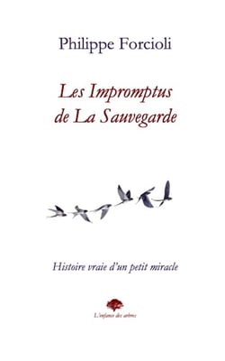 Les impromptus de la sauvegarde : histoire vraie d'un petit miracle