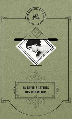 Ma boîte à lettres des romanciers