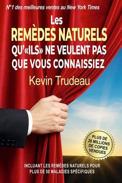 Les remèdes naturels qu’ils ne veulent pas que vous connaissiez