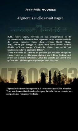 J'ignorais si elle savait nager (485e édition)
