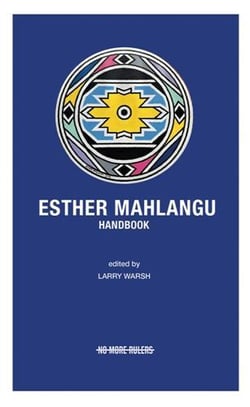 Esther Mahlangu : Handbook