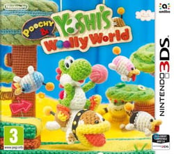 Poochy & Yoshi's Woolly World