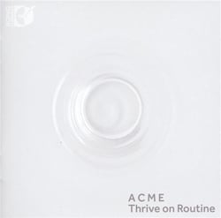 Thrive on routine