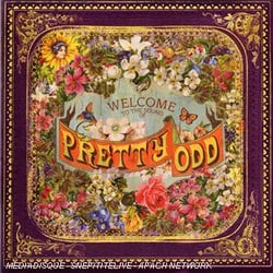 Pretty. Odd.