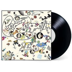 Iii : Led Zeppelin - Vinyles Metal, Hard Rock | Cultura
