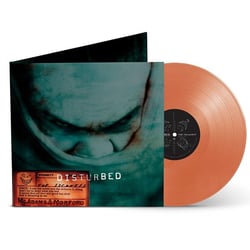 The Sickness - édition limitée colorée gatefold