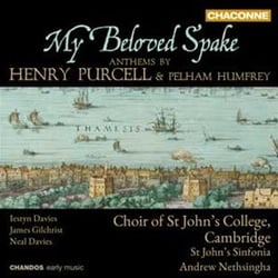 My beloved Spake - CD