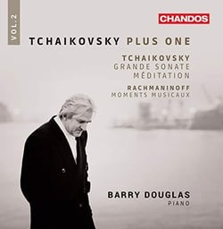 Tchaïkovsky plus one vol.2