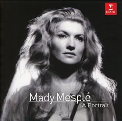 Mady Mesplé, a portrait