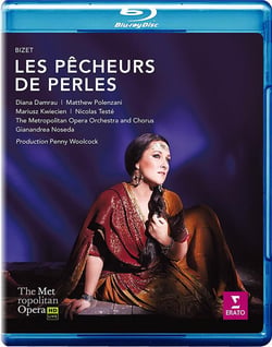 Bizet : les pecheurs de perles