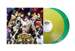 My Hero Academia Heroes Rising - édition colorée