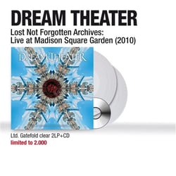 Lost not forgotten archives: live at madison square garden (2010)