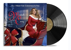All I Want For Christmas Is You