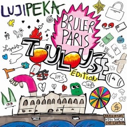 BRULER PARIS - édition limitée