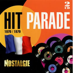 Hit parade (1970-1979) France - CD