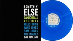 Somethin' Else - Blue Note 85 Classic