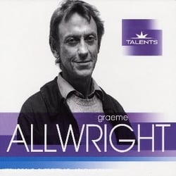 Talents : graeme allwright