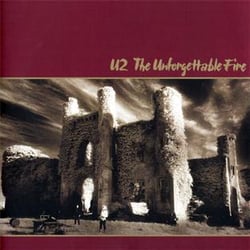The unforgettable fire