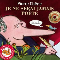Je ne serai jamais poète