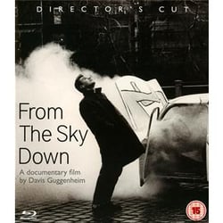 From the sky down
