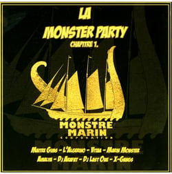 La monster party - chapitre 1