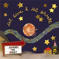 Let Live And Let Ghosts - édition colorée