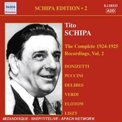 Galli-Curci - Bori - Schipa