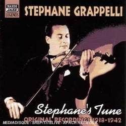 Stéphane's Tune