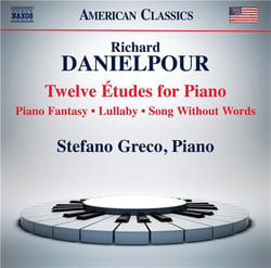 12 études pour piano