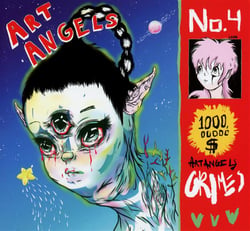 Art angels