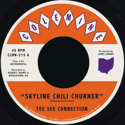 Skyline Chili Churner + Queen City