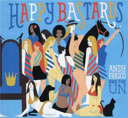 Happy bastards