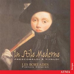 In Stilo Moderno - Frescobaldi A Vivaldi