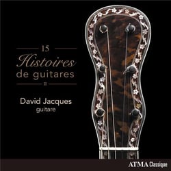 15 histoires de guitares
