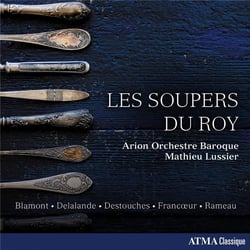 Les soupers du roy