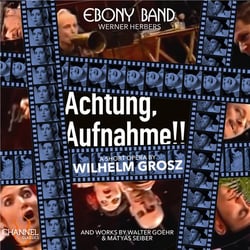 Achtung, Aufnahme!!