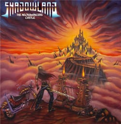 The Necromancer's Castle