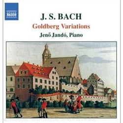 Variations goldberg