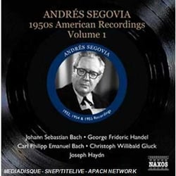 1950s american recordings /vol.1