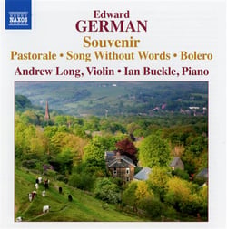 Works for violin and piano