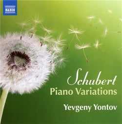 Variations pour piano